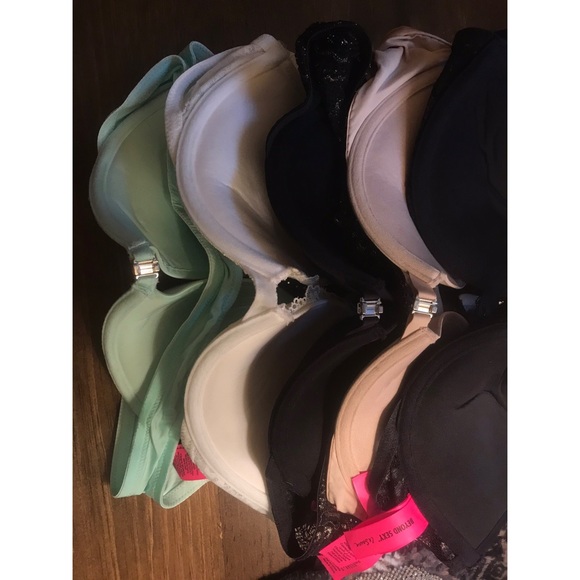 LA SENZA BEYOND SEXY BRA BUNDLE (SIZE 36A) - Picture 3 of 8